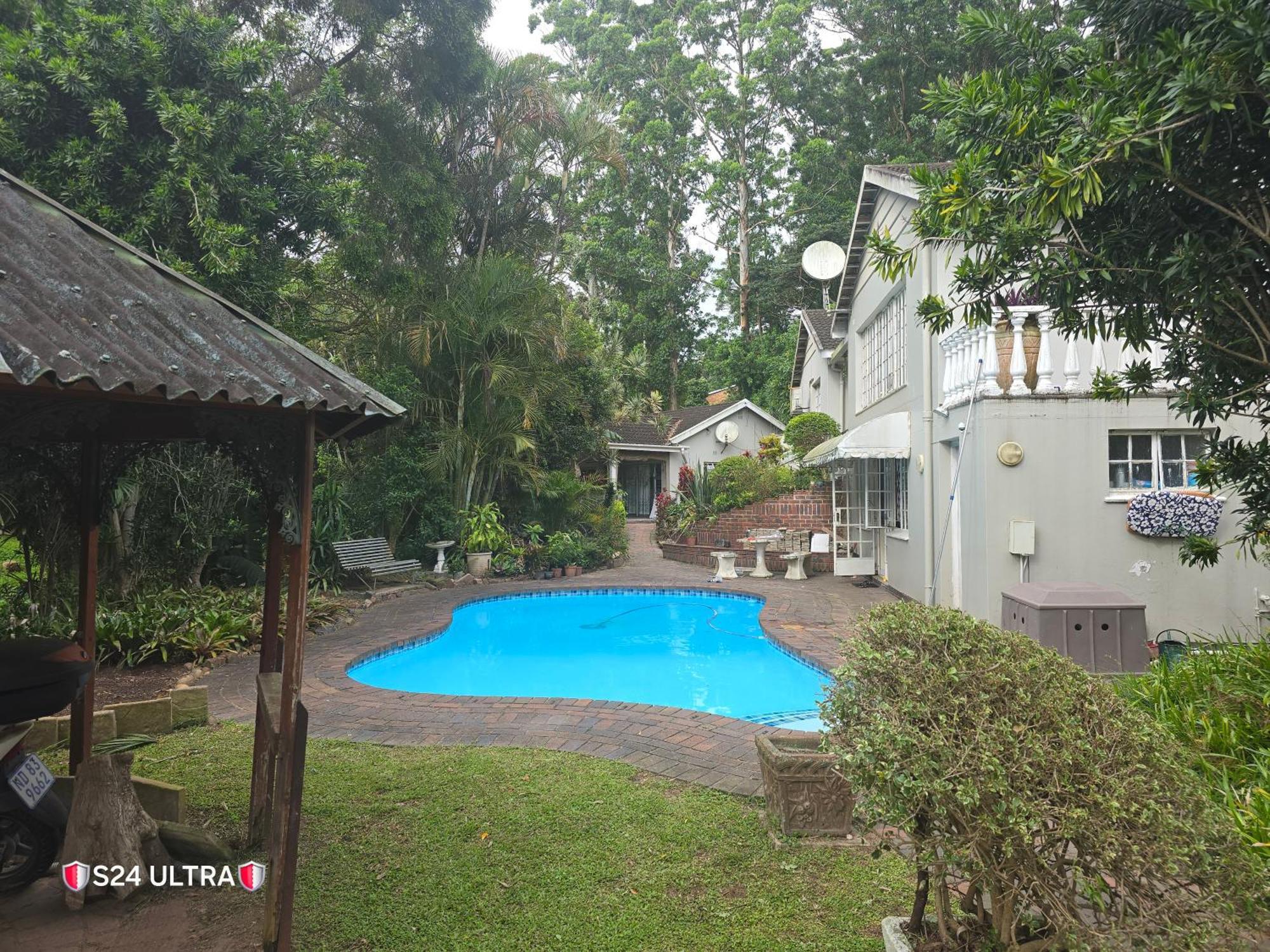 River Heaven Bnb Pinetown Exterior photo