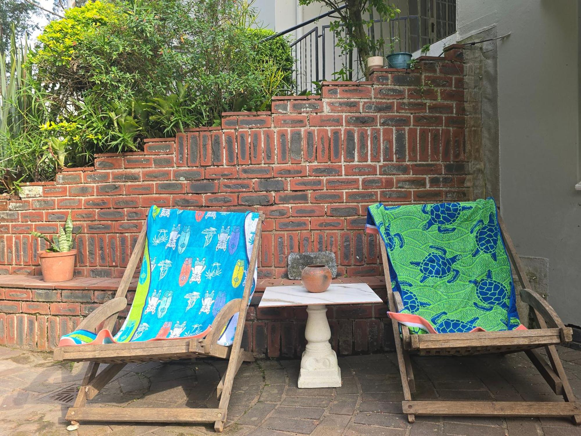 River Heaven Bnb Pinetown Exterior photo